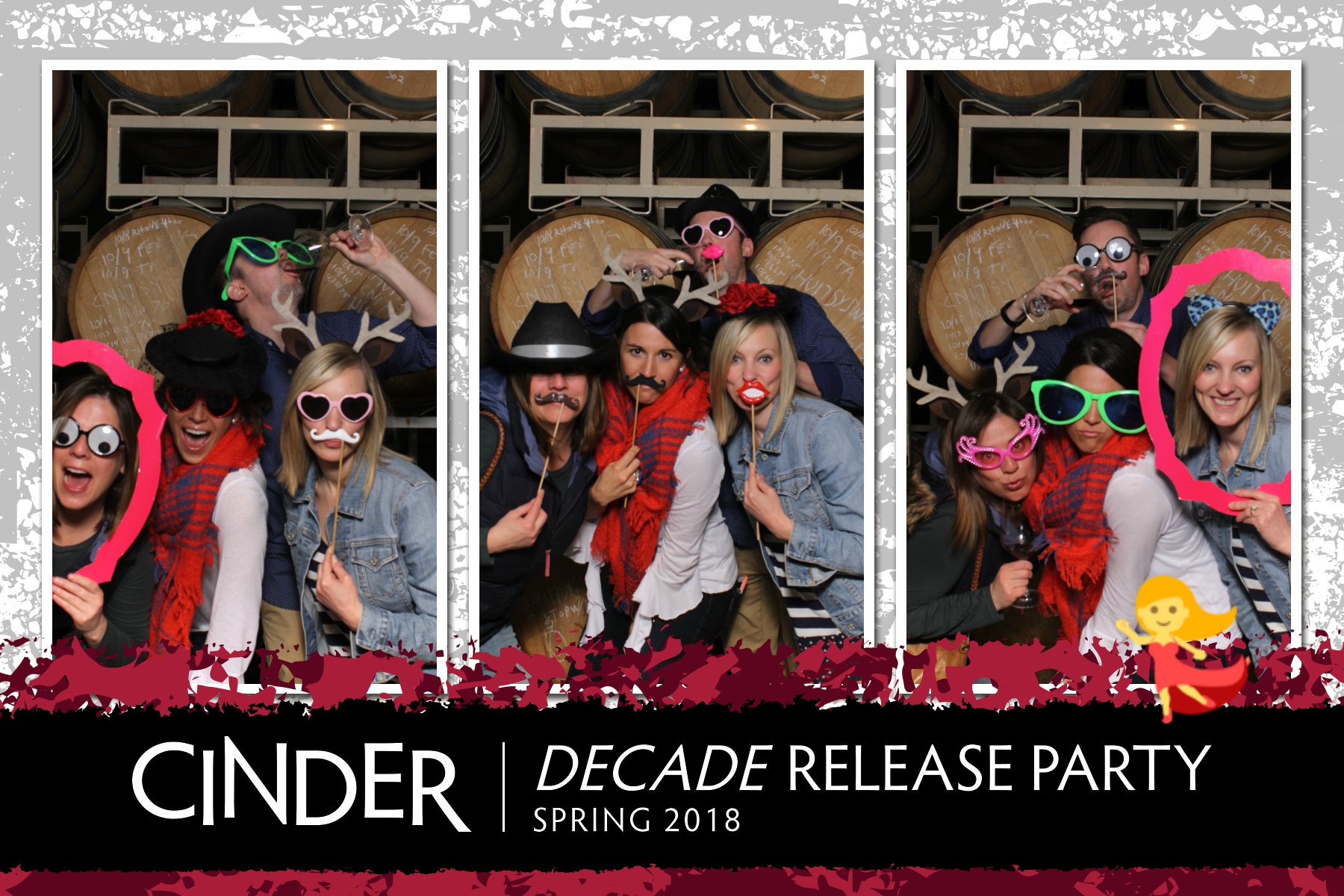 Cinder Spring Release 2018 | View more photos from the event at gallery.niknoxphotobox.com/u/NiKnox-Photo-Box/Cinder-Spring-Release-2018